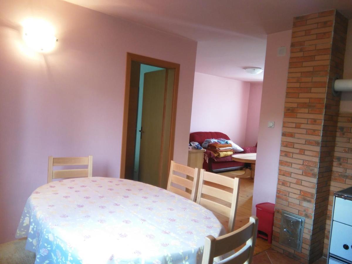 Guesthouse Wolf Žabljak Buitenkant foto