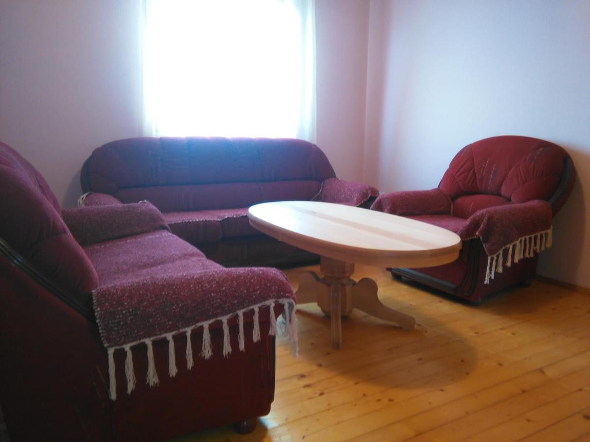 Guesthouse Wolf Žabljak Buitenkant foto