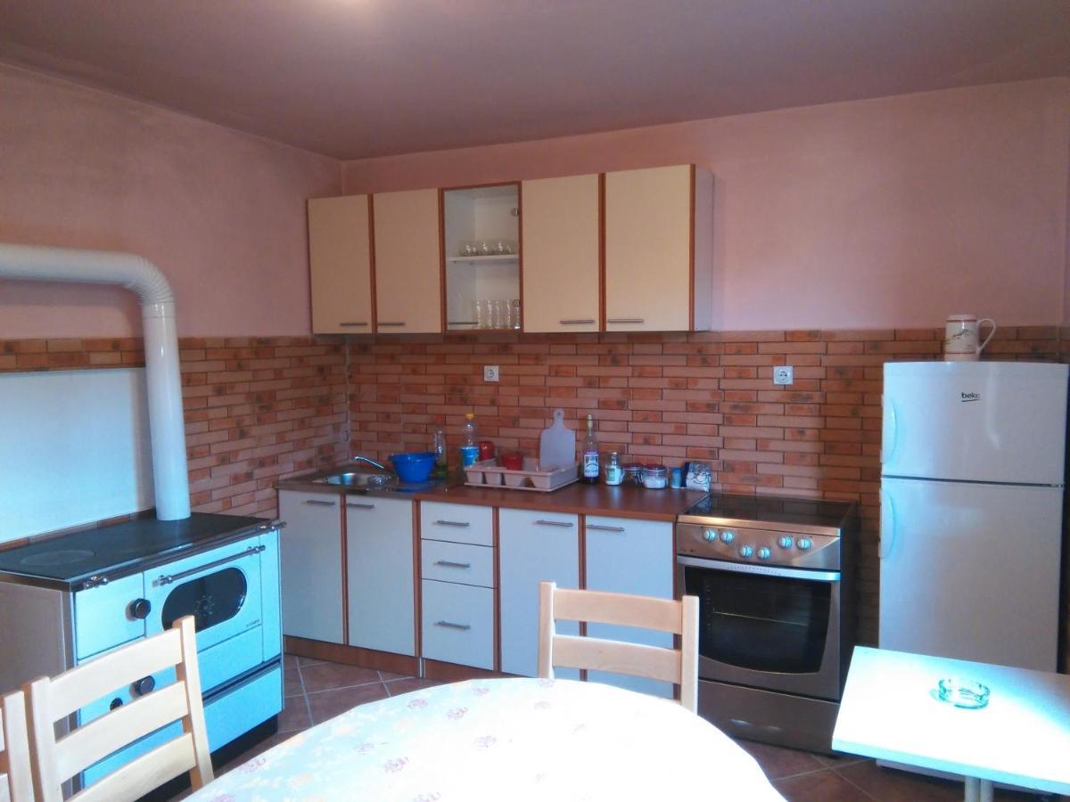 Guesthouse Wolf Žabljak Buitenkant foto