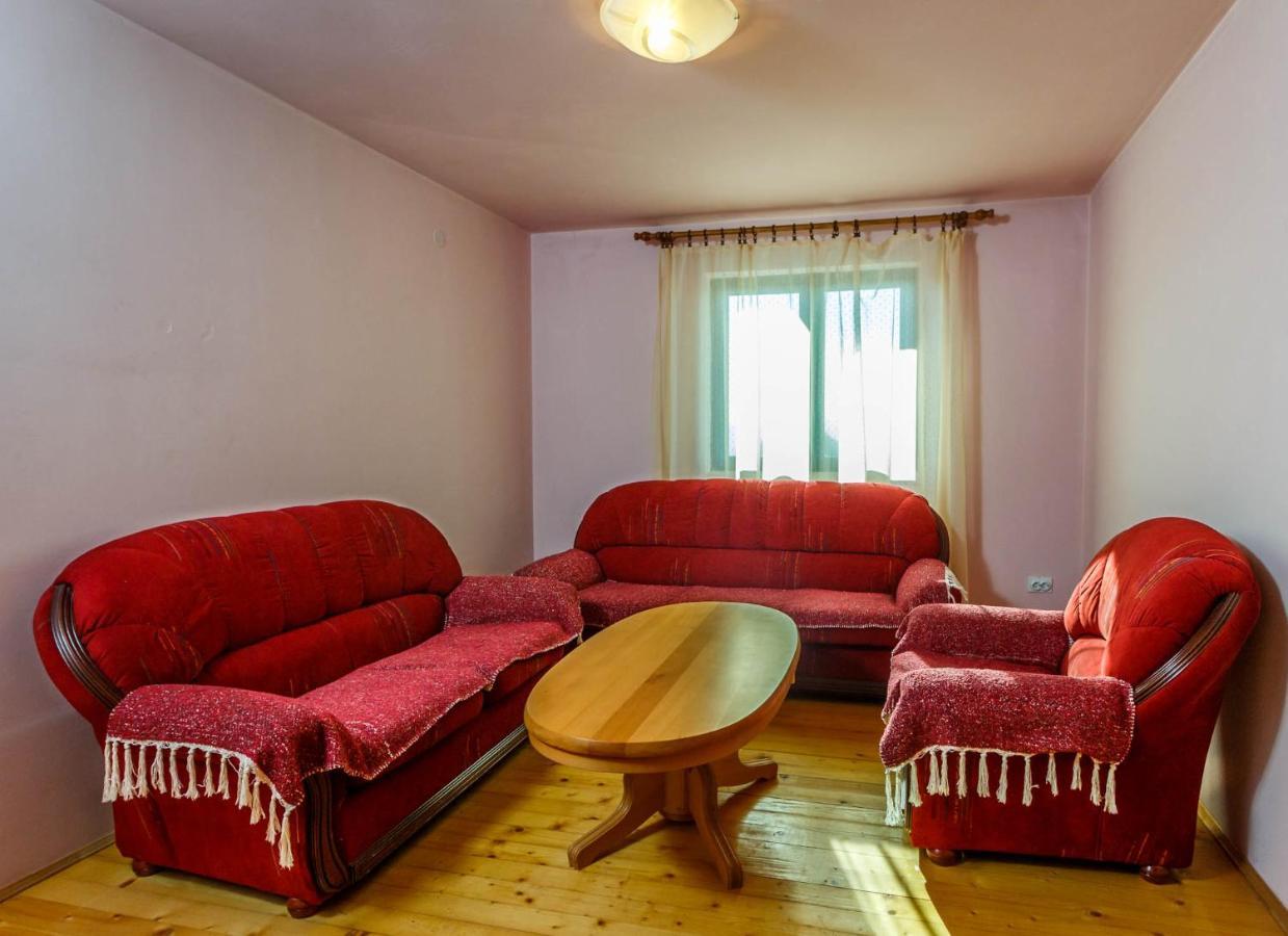 Guesthouse Wolf Žabljak Buitenkant foto
