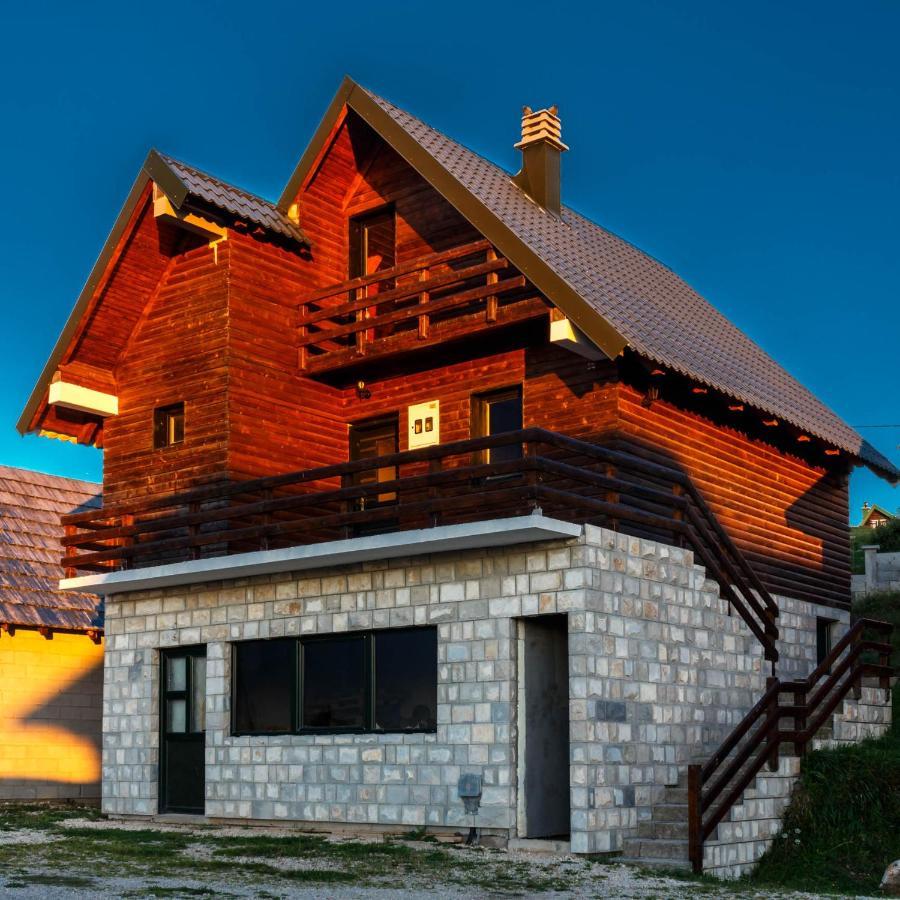 Guesthouse Wolf Žabljak Buitenkant foto